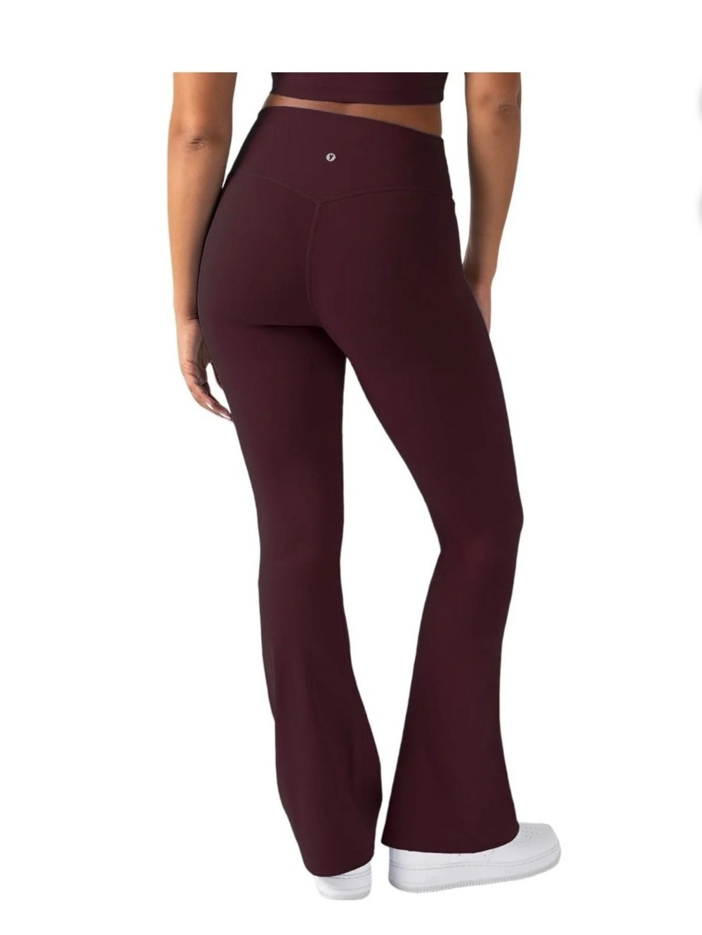 Yitty UltraLuxe Kick Flare High Waist Legging